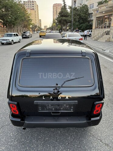 LADA (VAZ) Niva 2022, 35,000 km - 1.7 l - Bakı