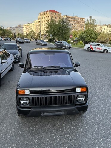 LADA (VAZ) Niva 2022, 35,000 km - 1.7 l - Bakı