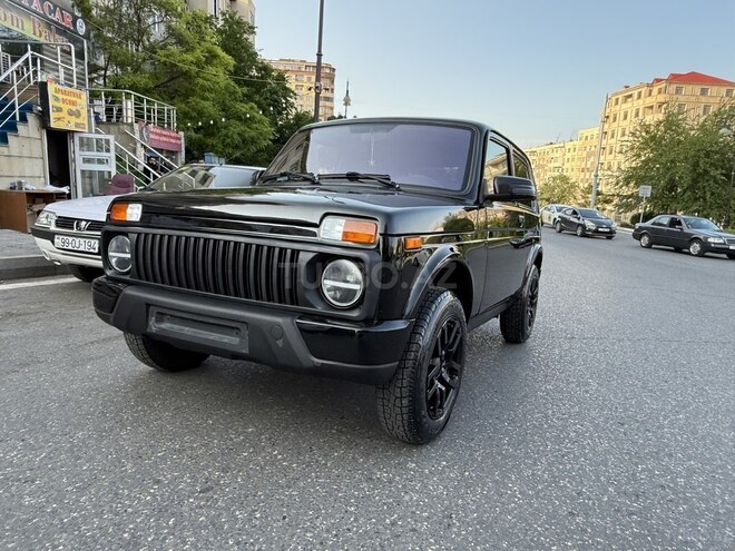 LADA (VAZ) Niva 2022, 35,000 km - 1.7 l - Bakı