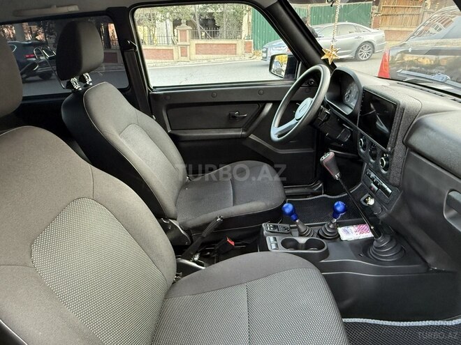 LADA (VAZ) Niva 2022, 35,000 km - 1.7 l - Bakı