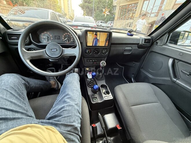 LADA (VAZ) Niva 2022, 35,000 km - 1.7 l - Bakı