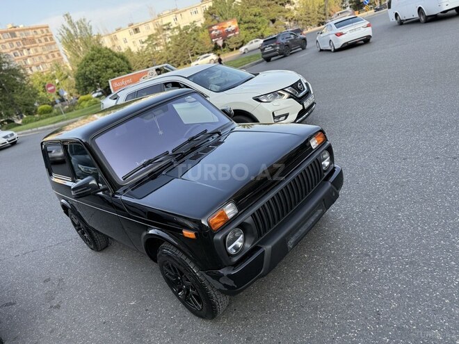 LADA (VAZ) Niva 2022, 35,000 km - 1.7 l - Bakı
