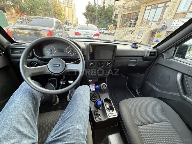 LADA (VAZ) Niva 2022, 35,000 km - 1.7 l - Bakı