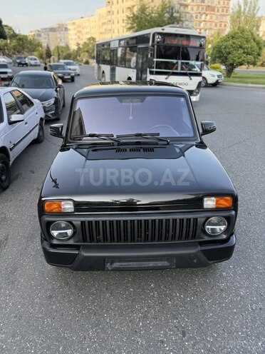 LADA (VAZ) Niva 2022, 35,000 km - 1.7 l - Bakı
