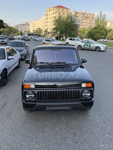 LADA (VAZ) Niva 2022, 35,000 km - 1.7 l - Bakı