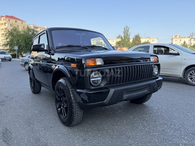 LADA (VAZ) Niva 2022, 35,000 km - 1.7 l - Bakı