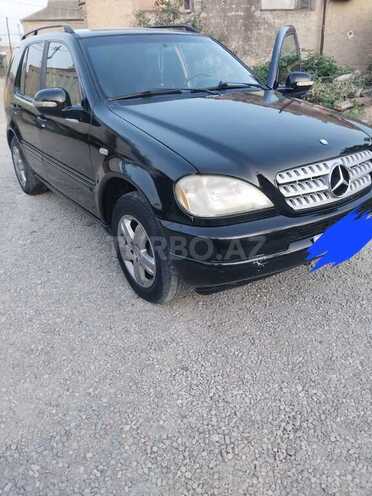 Mercedes ML 320 4MATIC 1998, 380,000 km - 3.2 л - Bakı