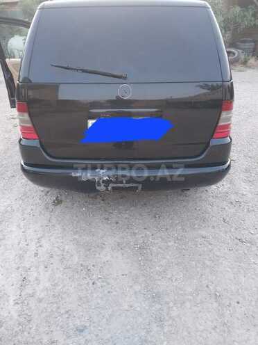 Mercedes ML 320 4MATIC 1998, 380,000 km - 3.2 л - Bakı