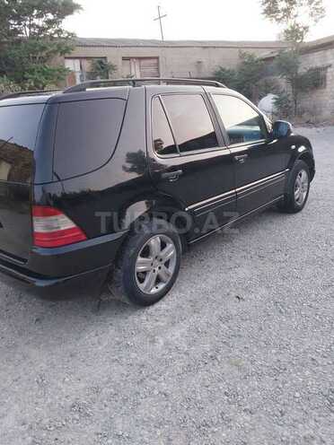 Mercedes ML 320 4MATIC 1998, 380,000 km - 3.2 л - Bakı