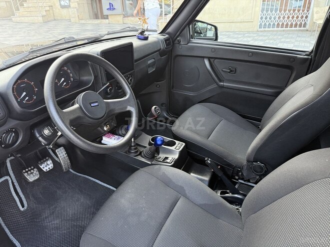 LADA (VAZ) Niva 2022, 35,000 km - 1.7 l - Bakı