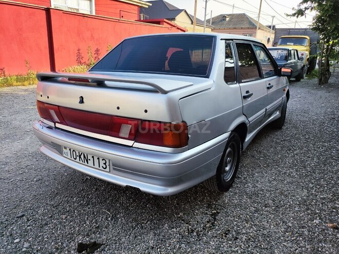 LADA (VAZ) 2115 2002, 676,396 km - 1.6 l - Xaçmaz