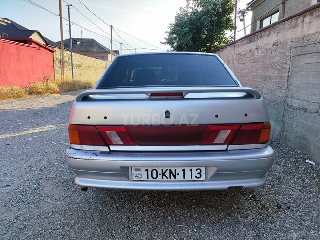 LADA (VAZ) 2115 2002, 676,396 km - 1.6 l - Xaçmaz