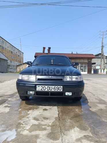 LADA (VAZ) 2112 2007, 320,000 km - 1.6 л - Ağcabədi