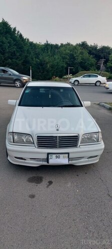Mercedes C 200 2000, 300,000 km - 2.0 l - Şəmkir