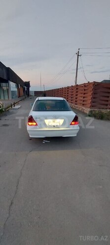 Mercedes C 200 2000, 300,000 km - 2.0 l - Şəmkir