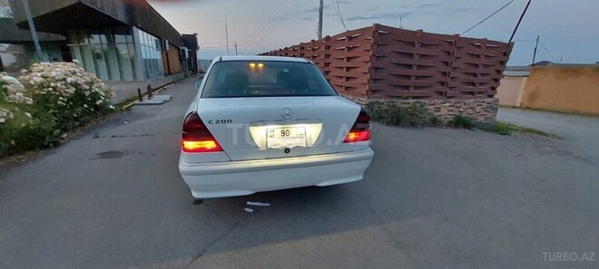 Mercedes C 200 2000, 300,000 km - 2.0 l - Şəmkir