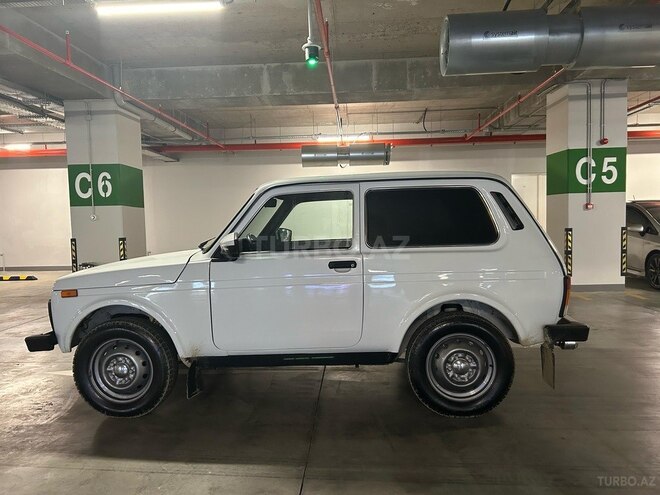 LADA (VAZ) Niva 2008, 254,464 km - 1.7 л - Bakı