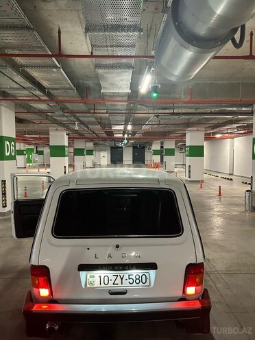 LADA (VAZ) Niva 2008, 254,464 km - 1.7 л - Bakı