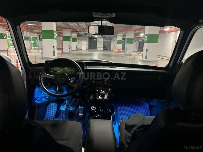LADA (VAZ) Niva 2008, 254,464 km - 1.7 л - Bakı