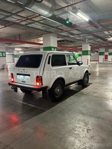 LADA (VAZ) Niva 2008, 254,464 km - 1.7 л - Bakı