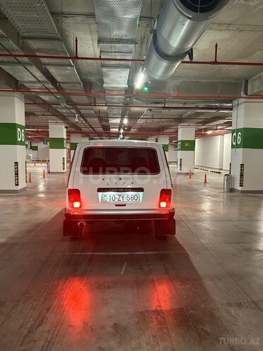LADA (VAZ) Niva 2008, 254,464 km - 1.7 л - Bakı