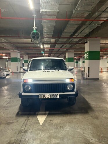 LADA (VAZ) Niva 2008, 254,464 km - 1.7 л - Bakı