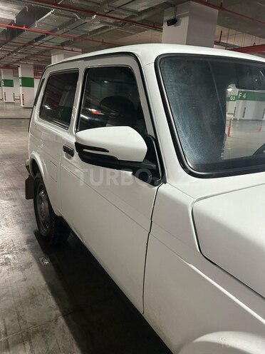LADA (VAZ) Niva 2008, 254,464 km - 1.7 л - Bakı