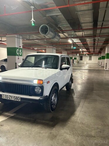 LADA (VAZ) Niva 2008, 254,464 km - 1.7 л - Bakı