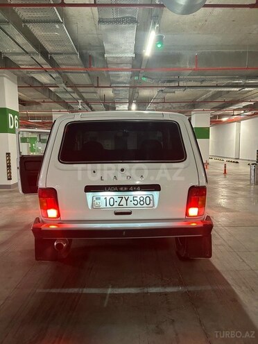 LADA (VAZ) Niva 2008, 254,464 km - 1.7 л - Bakı