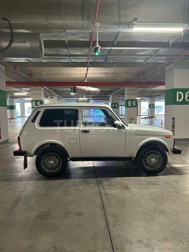 LADA (VAZ) Niva 2008, 254,464 km - 1.7 л - Bakı
