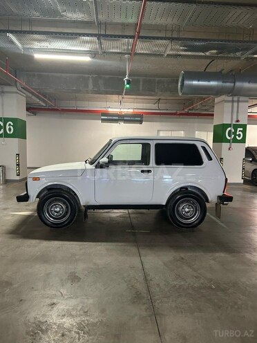 LADA (VAZ) Niva 2008, 254,464 km - 1.7 л - Bakı
