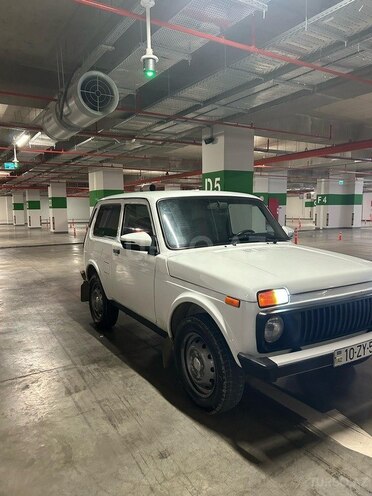 LADA (VAZ) Niva 2008, 254,464 km - 1.7 л - Bakı
