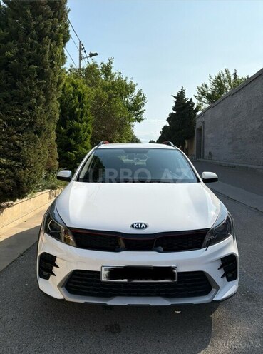 Kia Rio X-Line 2021, 31,605 km - 1.6 л - Bakı