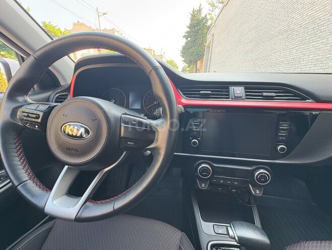 Kia Rio X-Line 2021, 31,605 km - 1.6 л - Bakı