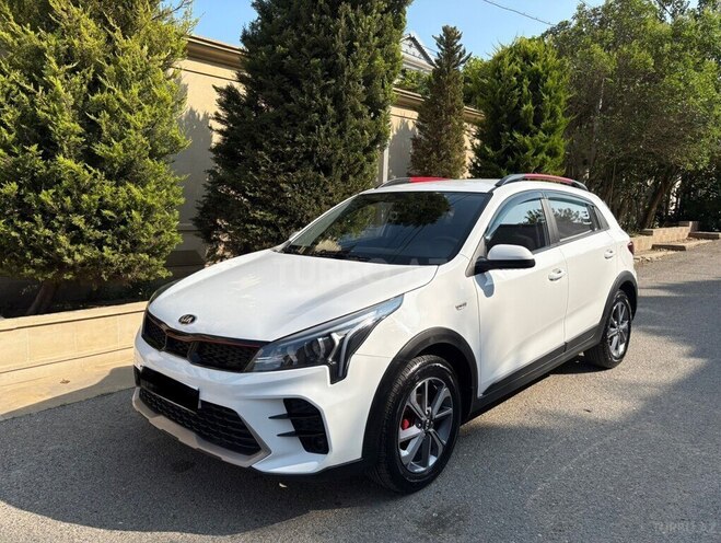 Kia Rio X-Line 2021, 31,605 km - 1.6 л - Bakı