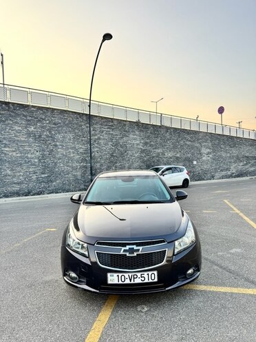 Chevrolet Cruze 2015, 239,000 km - 1.4 l - Bakı