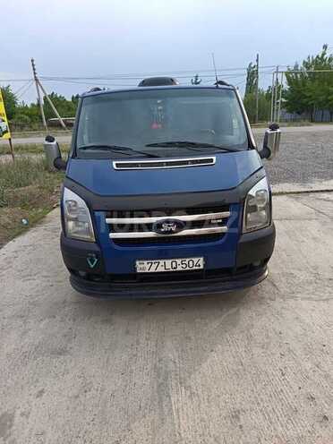 Ford Transit 2007, 254,000 km - 2.2 л - Sumqayıt