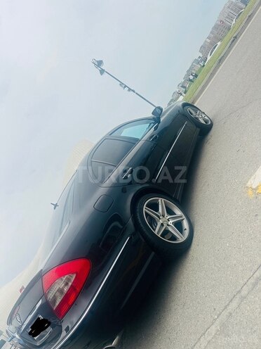 Mercedes E 350 2007, 343,000 km - 3.5 l - Tərtər