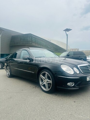Mercedes E 350 2007, 343,000 km - 3.5 l - Tərtər