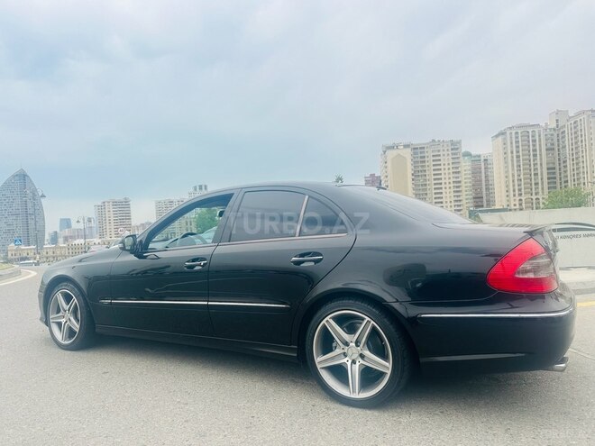 Mercedes E 350 2007, 343,000 km - 3.5 l - Tərtər