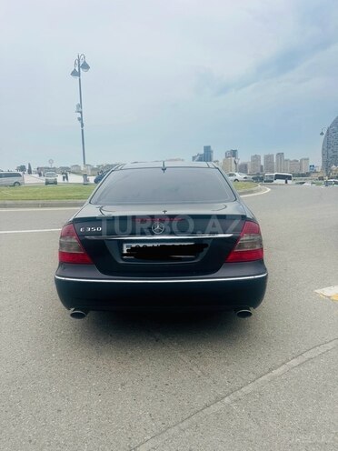 Mercedes E 350 2007, 343,000 km - 3.5 l - Tərtər
