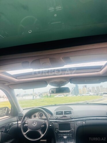 Mercedes E 350 2007, 343,000 km - 3.5 l - Tərtər