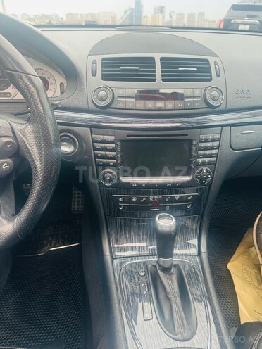 Mercedes E 350 2007, 343,000 km - 3.5 l - Tərtər