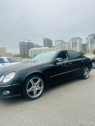 Mercedes E 350 2007, 343,000 km - 3.5 l - Tərtər