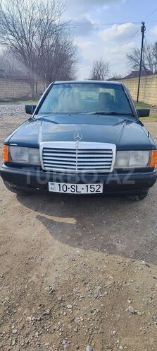 Mercedes 190 1989, 291,710 km - 2.0 л - İmişli