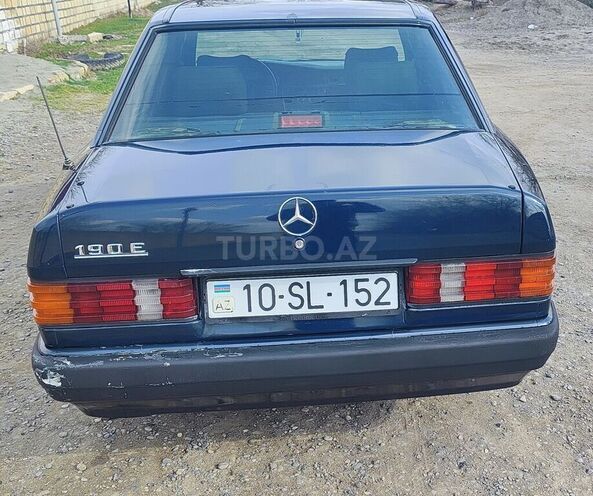 Mercedes 190 1989, 291,710 km - 2.0 л - İmişli