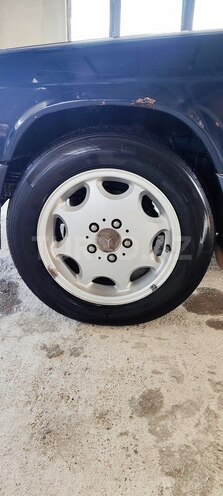 Mercedes 190 1989, 291,710 km - 2.0 л - İmişli