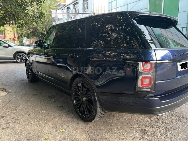 Land Rover Range Rover 2016, 134,000 km - 3.0 l - Bakı