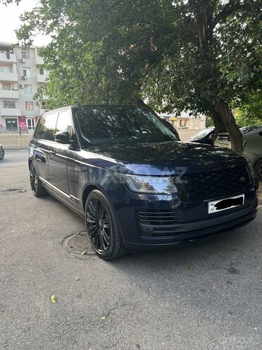 Land Rover Range Rover 2016, 134,000 km - 3.0 l - Bakı