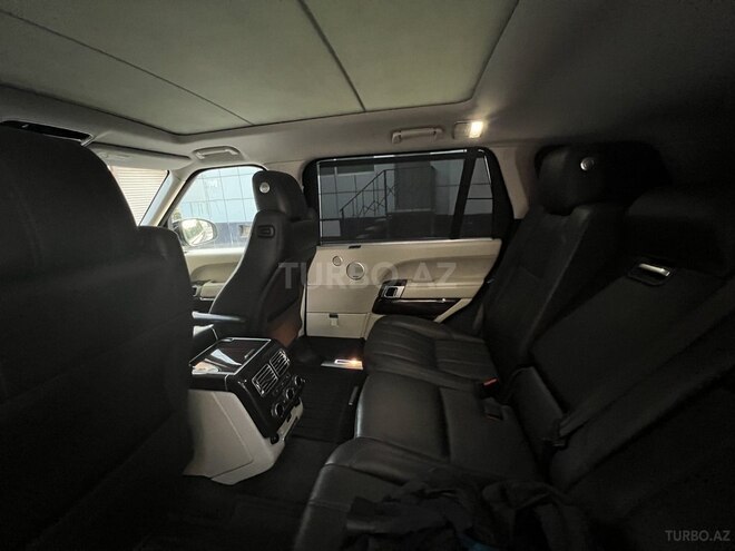 Land Rover Range Rover 2016, 134,000 km - 3.0 l - Bakı